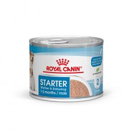 Angebot für Royal Canin Starter Mother & Babydog Ultra Soft Mousse - 12 x 195 g - Kategorie Hund / Hundefutter nass / Royal Canin / Royal Canin Mini.  Lieferzeit: 1-2 Tage -  jetzt kaufen.