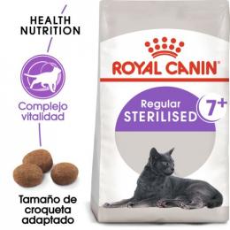 Royal Canin Sterilised 7+ Sterilized Senior Cat Food 3,5 Kg