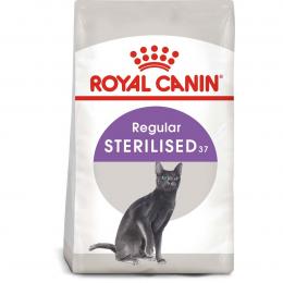 ROYAL CANIN STERILISED Trockenfutter für kastrierte Katzen 10kg