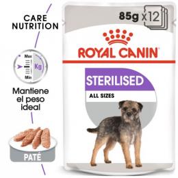 Royal Canin Sterilized 85 Gr
