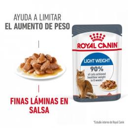 Royal Canin Ultra Light 10 85 Gr