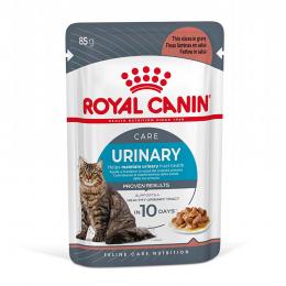 Angebot für Royal Canin Urinary Care in Soße - Sparpaket: 24 x 85 g - Kategorie Katze / Katzenfutter nass / Royal Canin / Royal Canin Adult Spezialfutter.  Lieferzeit: 1-2 Tage -  jetzt kaufen.