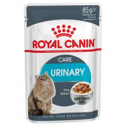 Angebot für Royal Canin Urinary Care in Soße - Sparpaket: 96 x 85 g - Kategorie Katze / Katzenfutter nass / Royal Canin / Royal Canin Adult Spezialfutter.  Lieferzeit: 1-2 Tage -  jetzt kaufen.