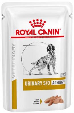 Royal Canin Urinary S / O Aging +7 12X85 Gr