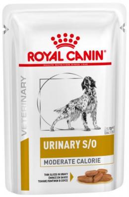 Royal Canin Urinary S / O Moderate Calorie 12X100 Gr