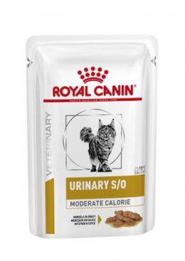 Royal Canin Urinary S/O Moderate Calorie 12X85 Gr