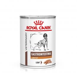 ROYAL CANIN® VET Gastrointestinal LowFat Mousse 12x420g