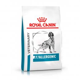 ROYAL CANIN Veterinary ANALLERGENIC Trockenfutter für Hunde 1,5kg