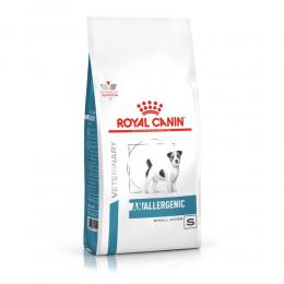 Royal Canin Veterinary Canine Anallergenic Small Dog - 3 kg