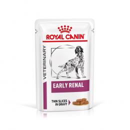 Royal Canin Veterinary Canine Early Renal in Soße - Sparpaket: 48 x 100 g