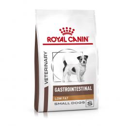 Royal Canin Veterinary Canine Gastrointestinal Low Fat Small Dog - 8 kg