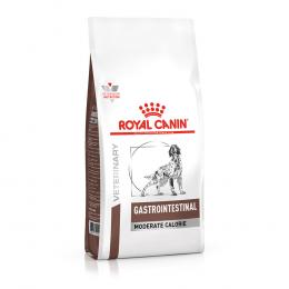 Royal Canin Veterinary Canine Gastrointestinal Moderate Calorie - 2 x 15 kg