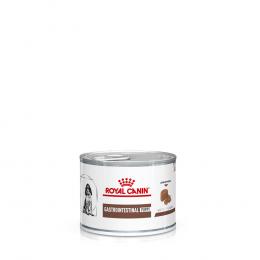 Royal Canin Veterinary Canine Gastrointestinal Puppy Ultra Soft Mousse - Sparpaket: 48 x 195 g