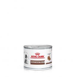 Royal Canin Veterinary Canine Gastrointestinal Puppy Ultra Soft Mousse - Sparpaket: 48 x 195 g
