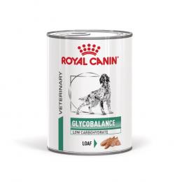 Royal Canin Veterinary Canine Glycobalance Mousse - 12 x 195 g