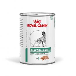 Royal Canin Veterinary Canine Glycobalance Mousse - 12 x 410 g