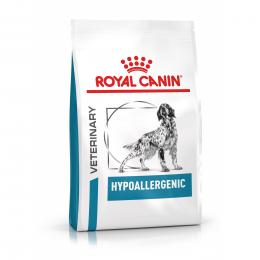 Royal Canin Veterinary Canine Hypoallergenic -  7 kg