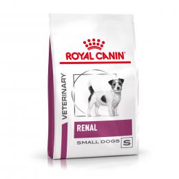 Royal Canin Veterinary Canine Renal Small Dogs - Sparpaket: 2 x 3,5 kg
