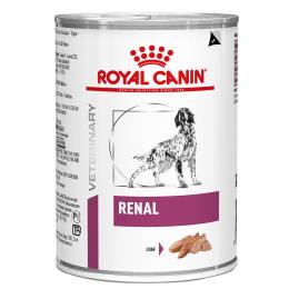 Royal Canin Veterinary Canine Renal - Sparpaket: 24 x 410 g