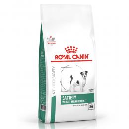 Angebot für Royal Canin Veterinary Canine Satiety Weight Management Small Dog - Sparpaket: 2 x 3 kg - Kategorie Hund / Hundefutter trocken / Royal Canin Veterinary / Gewichtsmanagement.  Lieferzeit: 1-2 Tage -  jetzt kaufen.