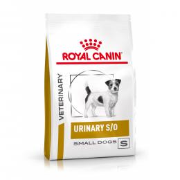 Royal Canin Veterinary Canine Urinary S/O Small Dog - 4 kg