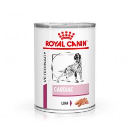ROYAL CANIN Veterinary CARDIAC Nassfutter für Hunde 12x410g