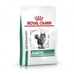 ROYAL CANIN® Veterinary DIABETIC Trockenfutter für Katzen 1,5kg