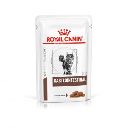 Royal Canin Veterinary Feline Gastrointestinal in Soße - Sparpaket: 24 x 85 g
