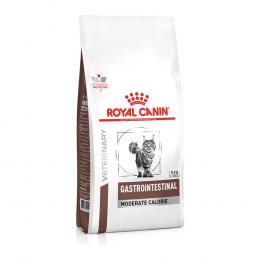 Royal Canin Veterinary Feline Gastrointestinal Moderate Calorie Sparpaket: 2 x 4 kg