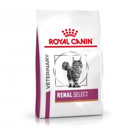 Angebot für Royal Canin Veterinary Feline Renal Select - 4 kg - Kategorie Katze / Katzenfutter trocken / Royal Canin Veterinary / Nierenerkrankungen.  Lieferzeit: 1-2 Tage -  jetzt kaufen.