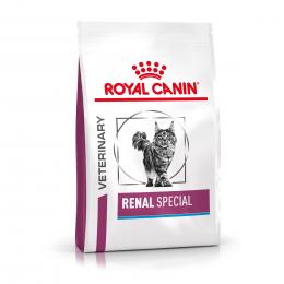 Angebot für Royal Canin Veterinary Feline Renal Special - 2 kg - Kategorie Katze / Katzenfutter trocken / Royal Canin Veterinary / Nierenerkrankungen.  Lieferzeit: 1-2 Tage -  jetzt kaufen.