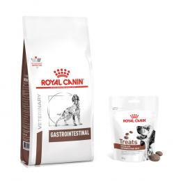 Angebot für Royal Canin Veterinary Gastrointestinal + 3 x 230 g Snacks gratis! - 15 kg Adult - Kategorie Hundefutter & Zubehör / Hundefutter trocken / Royal Canin Veterinary & Expert / -.  Lieferzeit: 1-2 Tage -  jetzt kaufen.