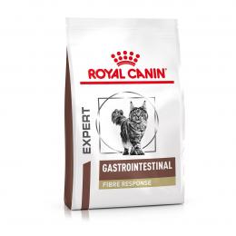 ROYAL CANIN® Veterinary GASTROINTESTINAL FIBRE RESPONSE Trockenfutter für Katzen 2kg