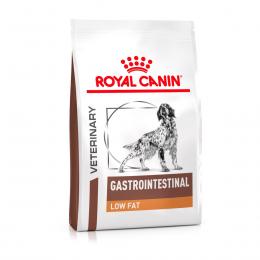 ROYAL CANIN® Veterinary GASTROINTESTINAL LOW FAT Trockenfutter für Hunde 1,5kg