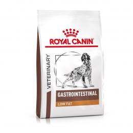 ROYAL CANIN® Veterinary GASTROINTESTINAL LOW FAT Trockenfutter für Hunde 6kg