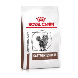 ROYAL CANIN® Veterinary GASTROINTESTINAL Trockenfutter für Katzen 2kg