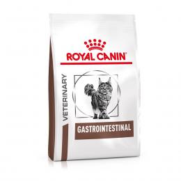 ROYAL CANIN® Veterinary GASTROINTESTINAL Trockenfutter für Katzen 4kg