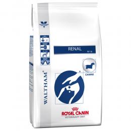 Royal Canin Veterinary Mixpaket - Renal RF 14 (14 kg + 12 x 410 g)