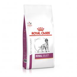 ROYAL CANIN® Veterinary RENAL SELECT Trockenfutter für Hunde 10kg