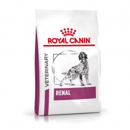 ROYAL CANIN® Veterinary RENAL Trockenfutter für Hunde 7kg