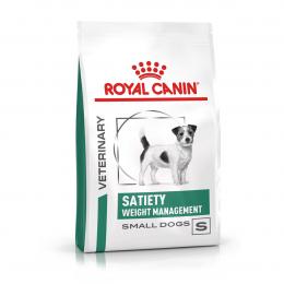 ROYAL CANIN® Veterinary SATIETY SMALL DOGS Trockenfutter für Hunde 1,5kg