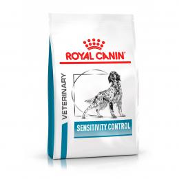 ROYAL CANIN Veterinary SENSITIVITY CONTROL Trockenfutter für Hunde 14kg
