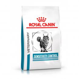 ROYAL CANIN Veterinary SENSITIVITY CONTROL Trockenfutter für Katzen 1,5kg