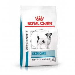 ROYAL CANIN Veterinary SKIN CARE SMALL DOGS Trockenfutter für Hunde 2kg