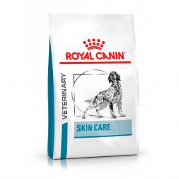 ROYAL CANIN Veterinary SKIN CARE Trockenfutter für Hunde 2kg
