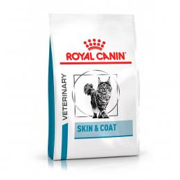 ROYAL CANIN Veterinary SKIN & COAT Trockenfutter für Katzen 3,5kg
