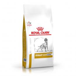 ROYAL CANIN® Veterinary URINARY S/O Ageing 7+ Trockenfutter für Hunde 3,5kg