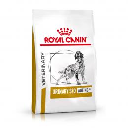 ROYAL CANIN® Veterinary URINARY S/O Ageing 7+ Trockenfutter für Hunde 8kg