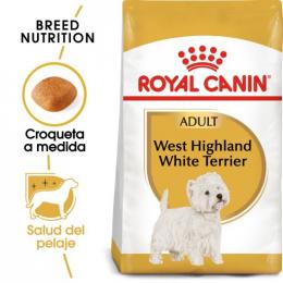 Royal Canin West Highland Terrier Adult 3 Kg