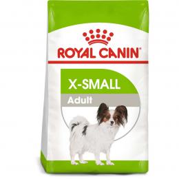 ROYAL CANIN X-SMALL Adult Trockenfutter für sehr kleine Hunde 3kg